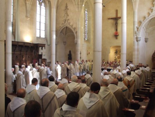 Chants Grégoriens Abbaye de Solesmes