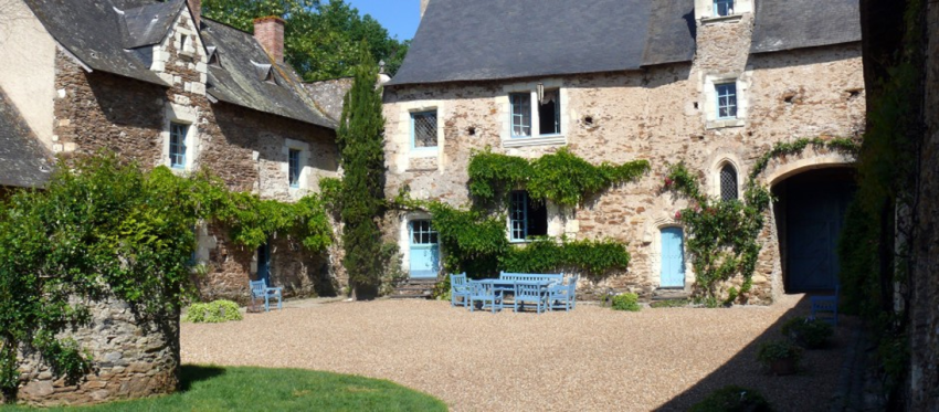 Monastère de La Coulée de Serrant