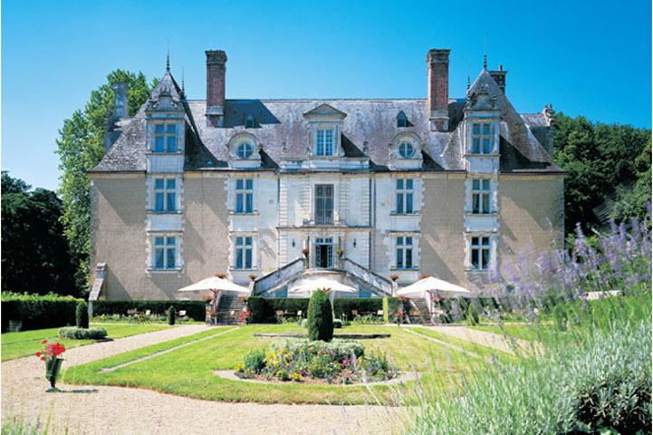 Château de Noizay