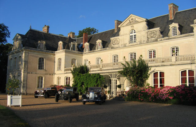 Château des Briottières