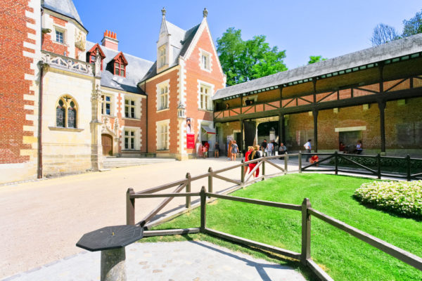 Château du Clos Lucé