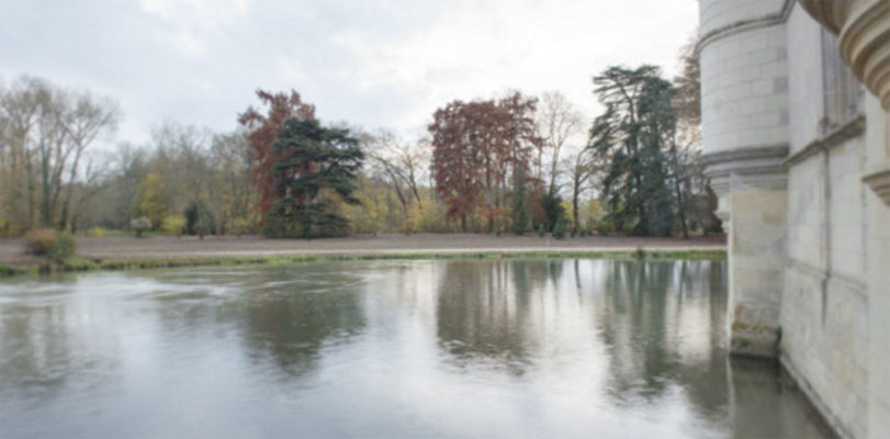 Parc du Château Azay Le rideau