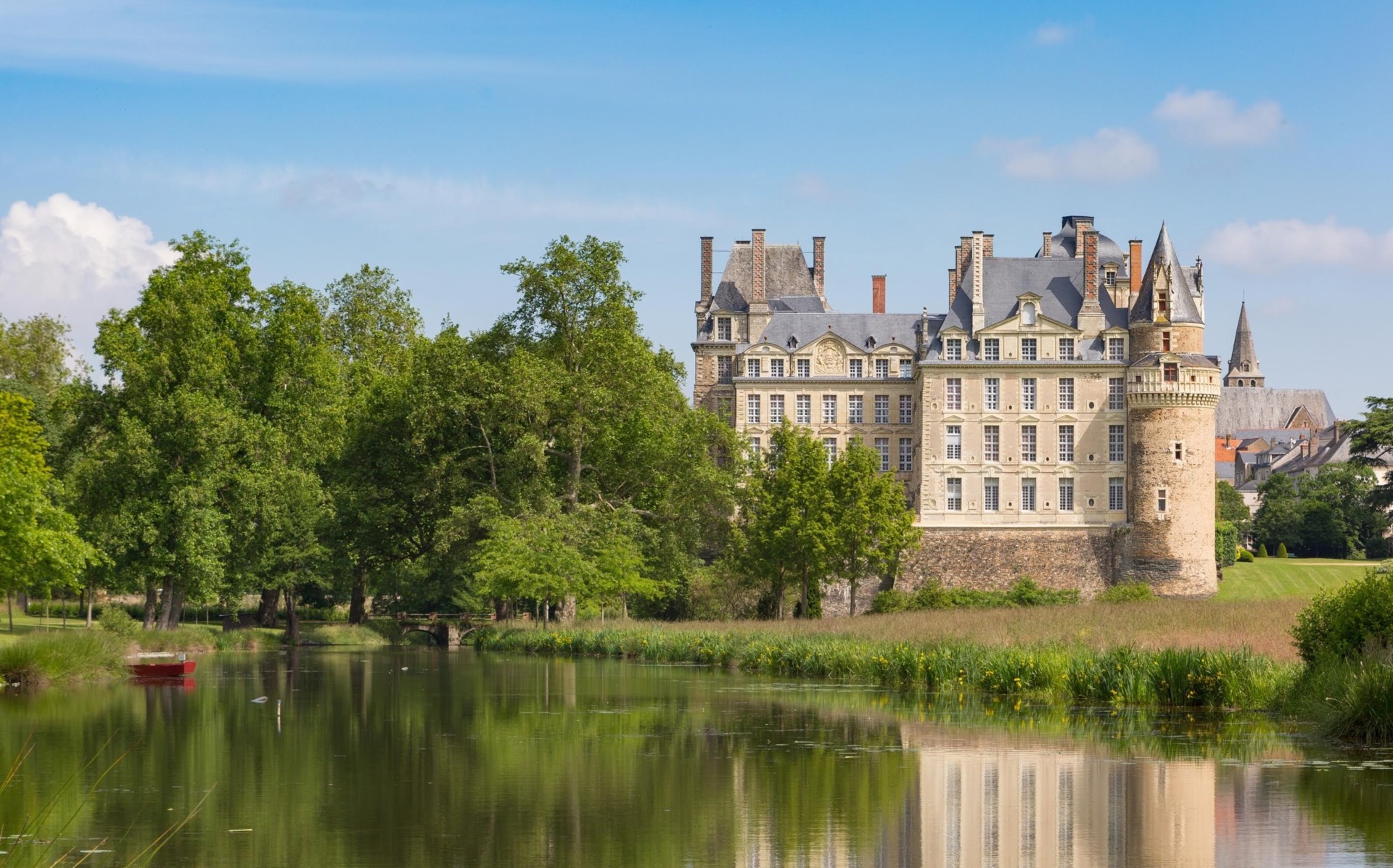 Château de Brissac